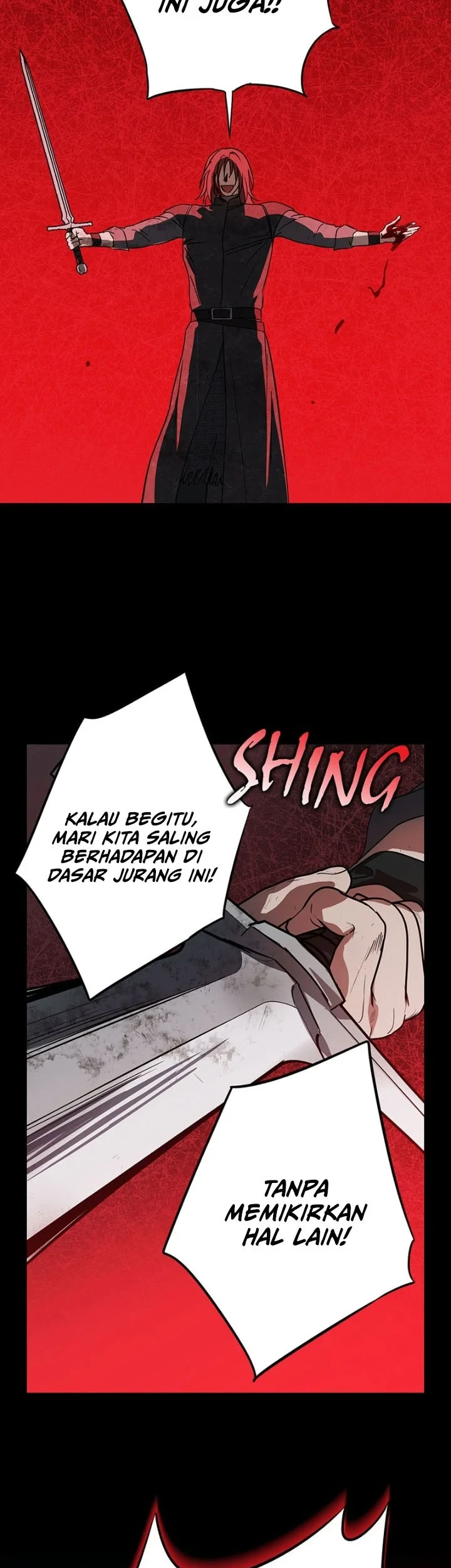 Blinded By The Setting Sun Bab 220 halaman 38