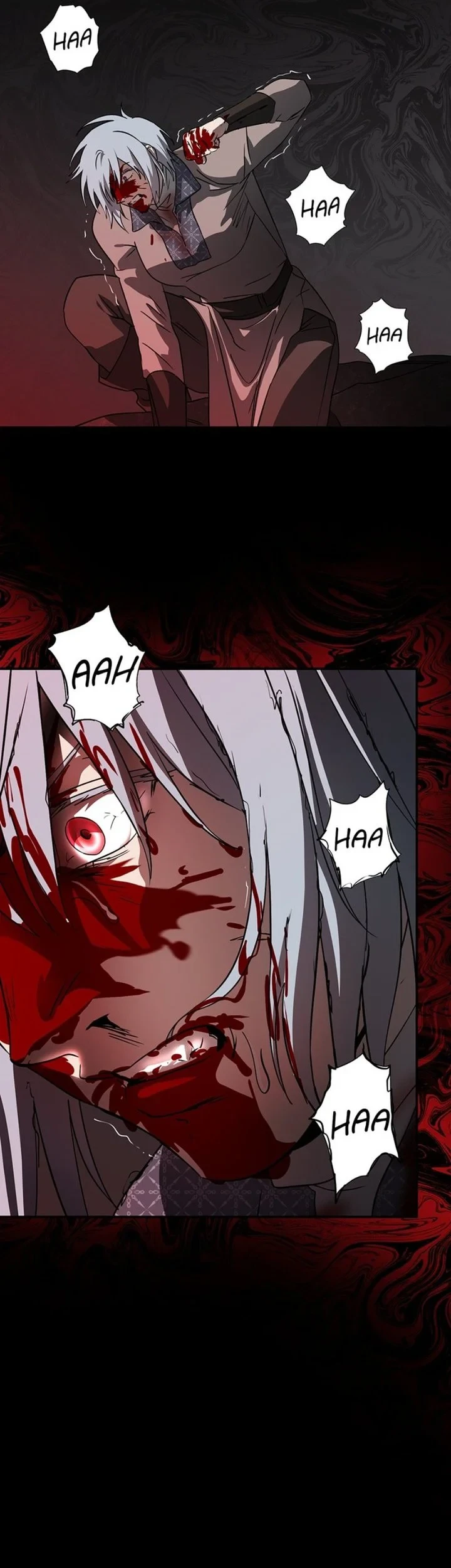 Blinded By The Setting Sun chapter 221 halaman 18
