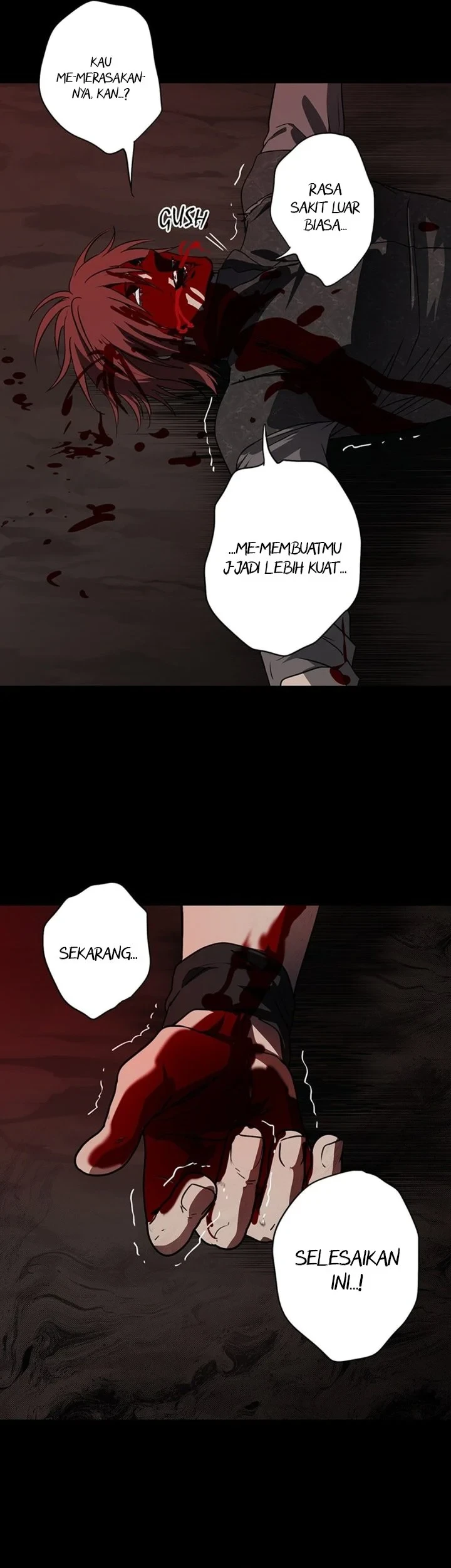 Blinded By The Setting Sun chapter 221 halaman 22