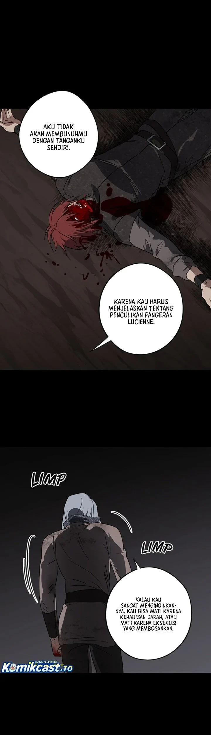 Blinded By The Setting Sun chapter 221 halaman 26