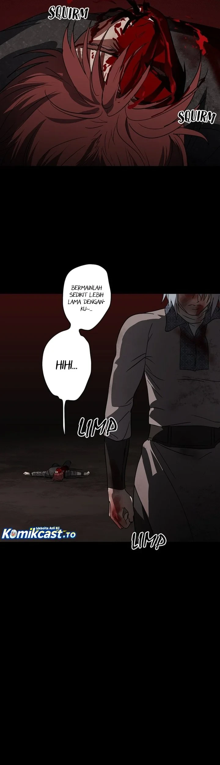 Blinded By The Setting Sun chapter 221 halaman 28