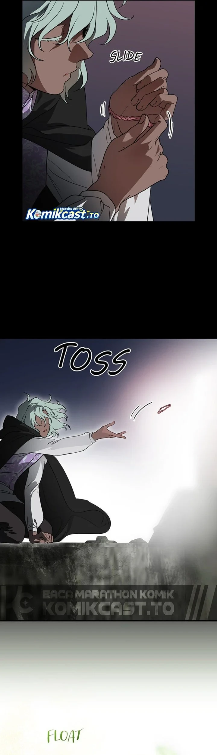 Blinded By The Setting Sun chapter 221 halaman 44