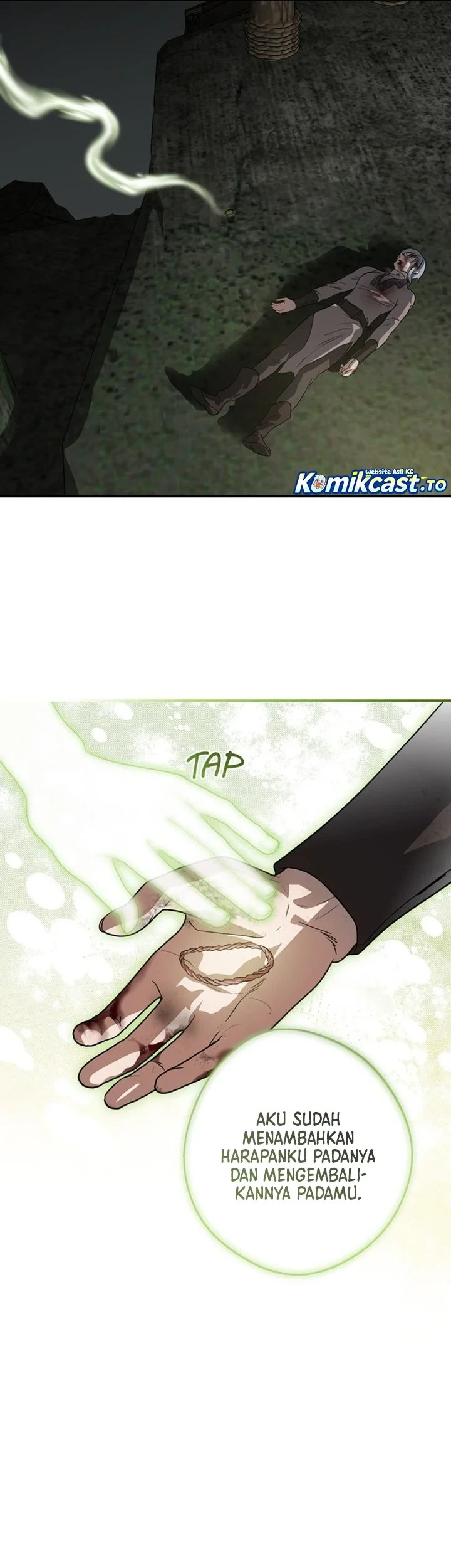 Blinded By The Setting Sun chapter 221 halaman 46