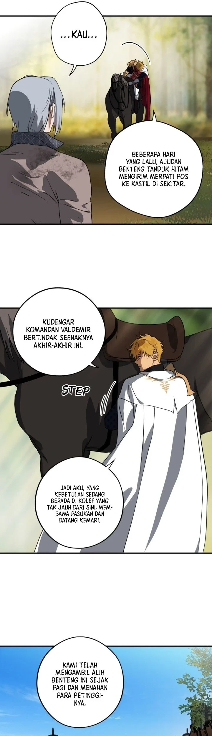 Blinded By The Setting Sun Bab 222 halaman 32