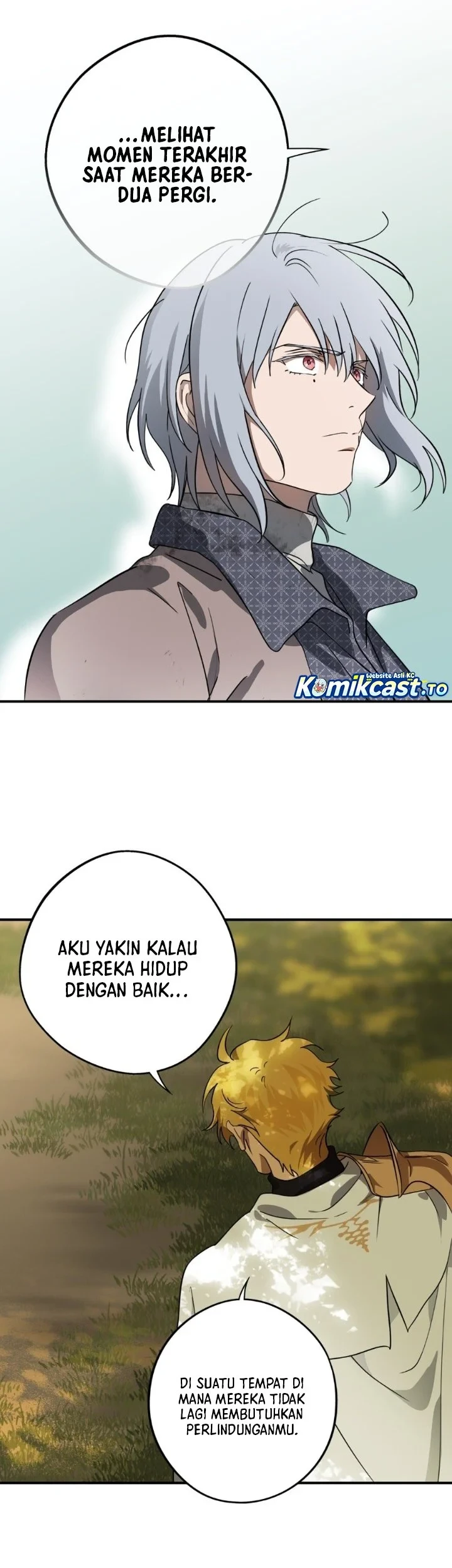 Blinded By The Setting Sun Bab 222 halaman 40