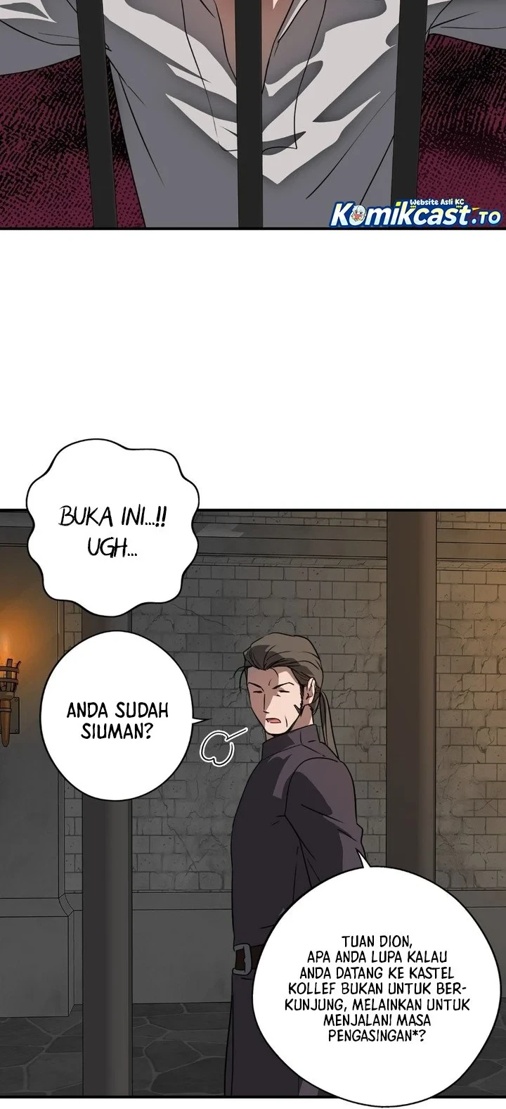 Blinded By The Setting Sun chapter 223 halaman 3