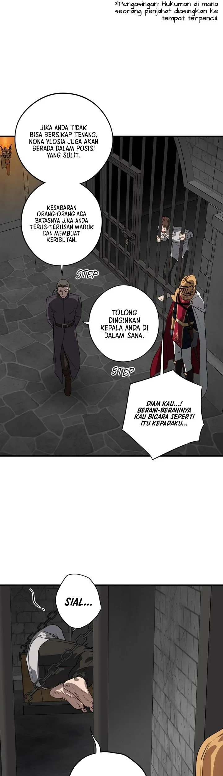 Blinded By The Setting Sun chapter 223 halaman 4