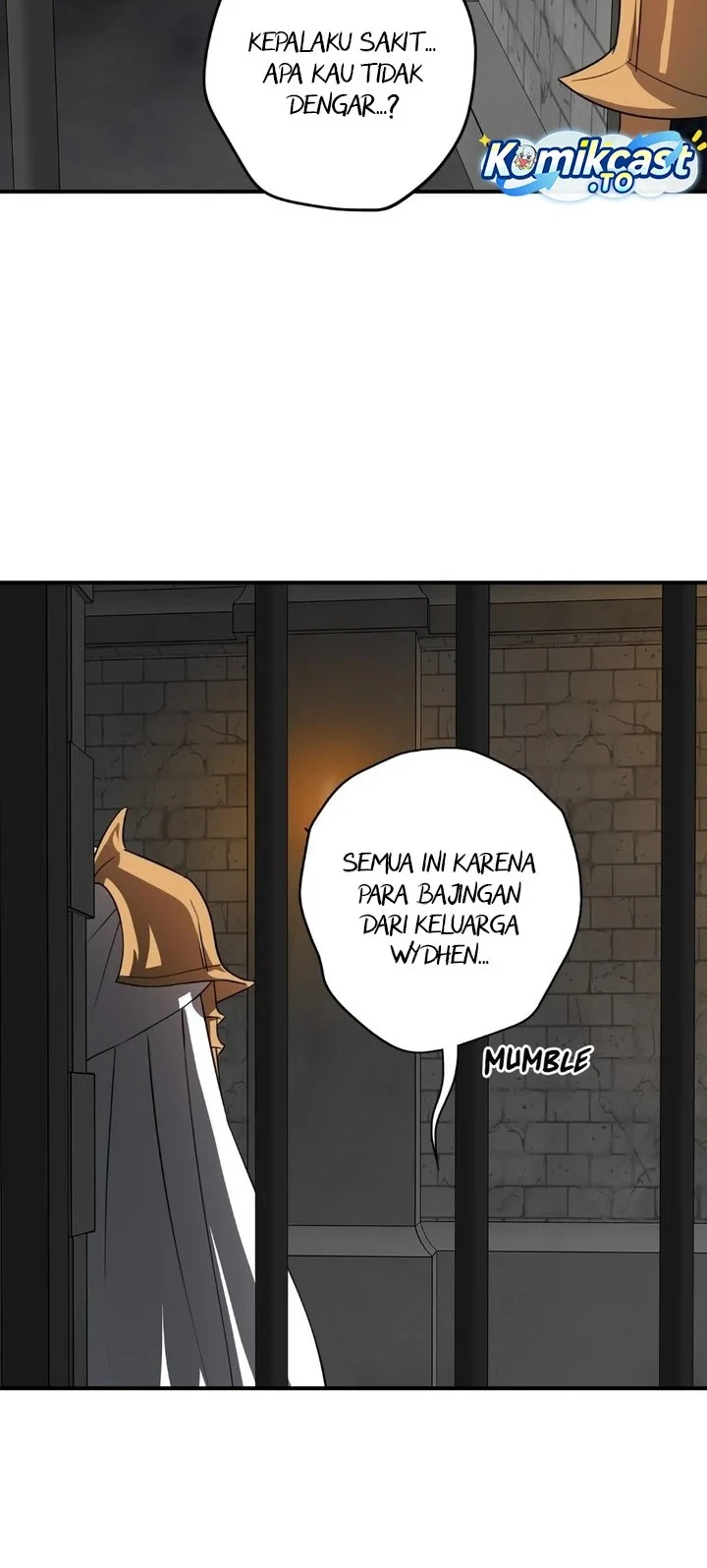 Blinded By The Setting Sun chapter 223 halaman 5