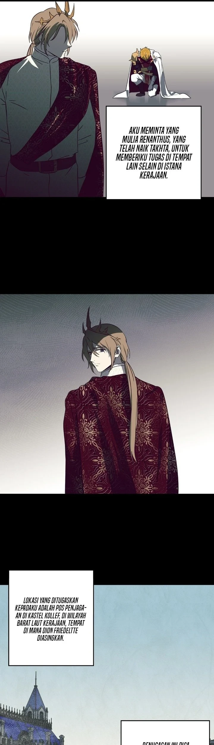 Blinded By The Setting Sun chapter 223 halaman 14