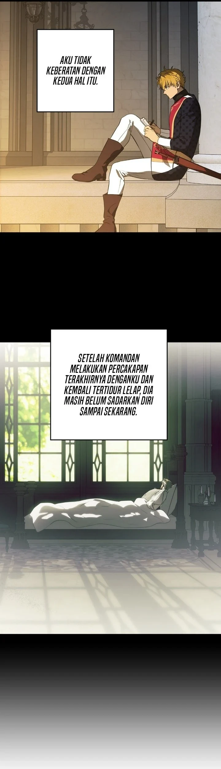 Blinded By The Setting Sun chapter 223 halaman 16