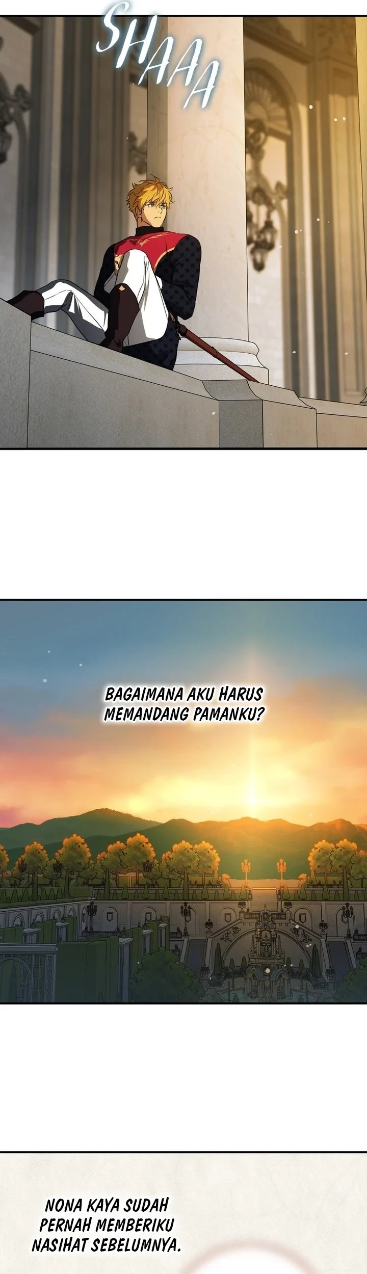 Blinded By The Setting Sun chapter 223 halaman 18