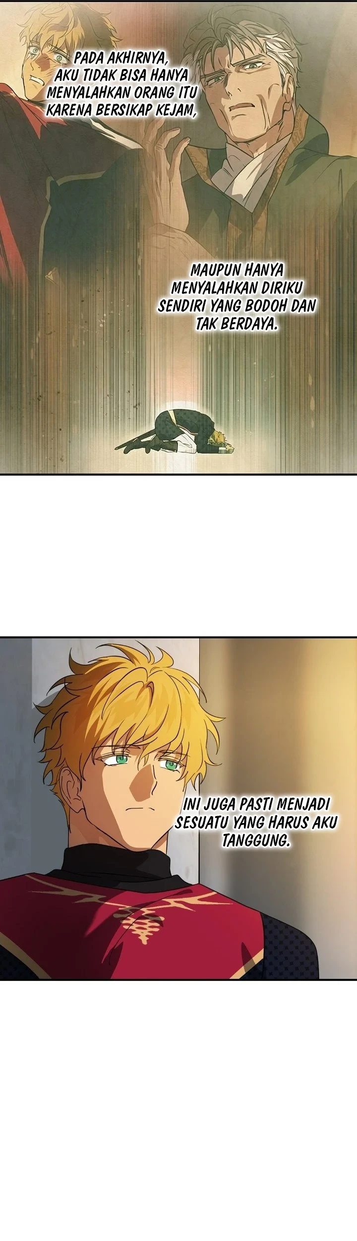 Blinded By The Setting Sun chapter 223 halaman 20