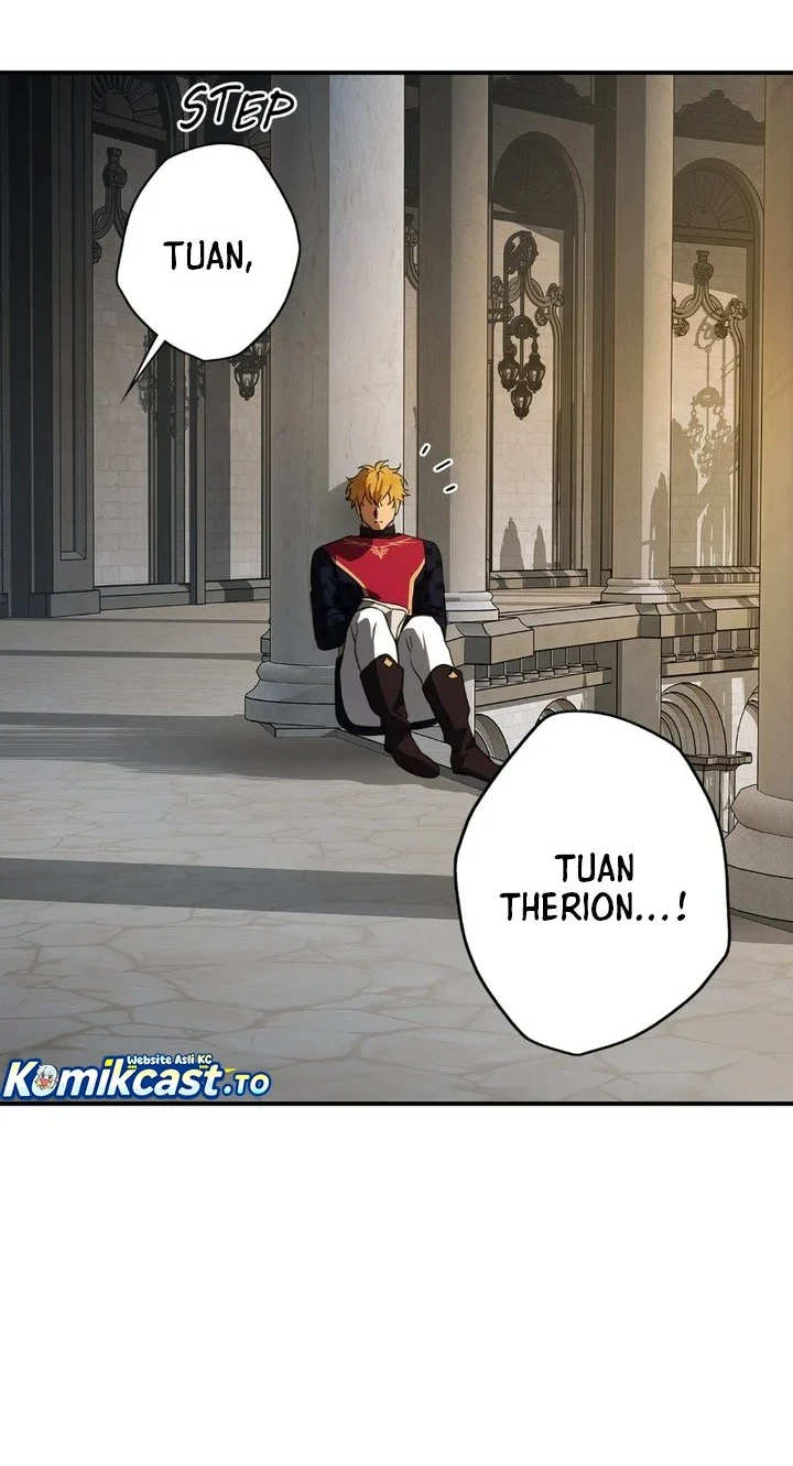 Blinded By The Setting Sun chapter 223 halaman 21