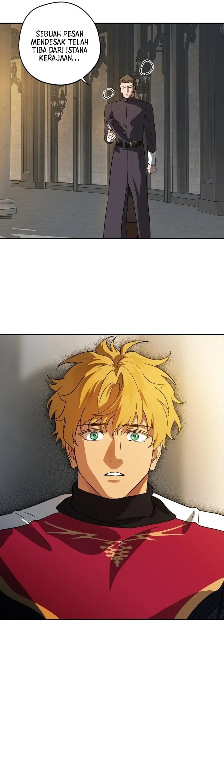 Blinded By The Setting Sun chapter 223 halaman 22
