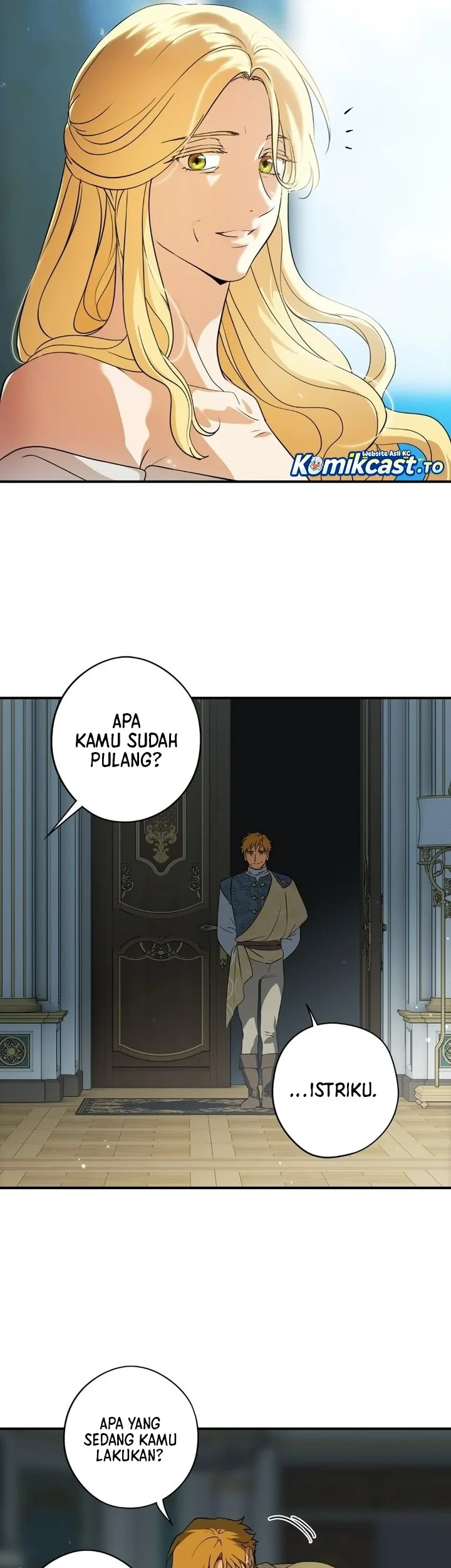 Blinded By The Setting Sun chapter 223 halaman 26