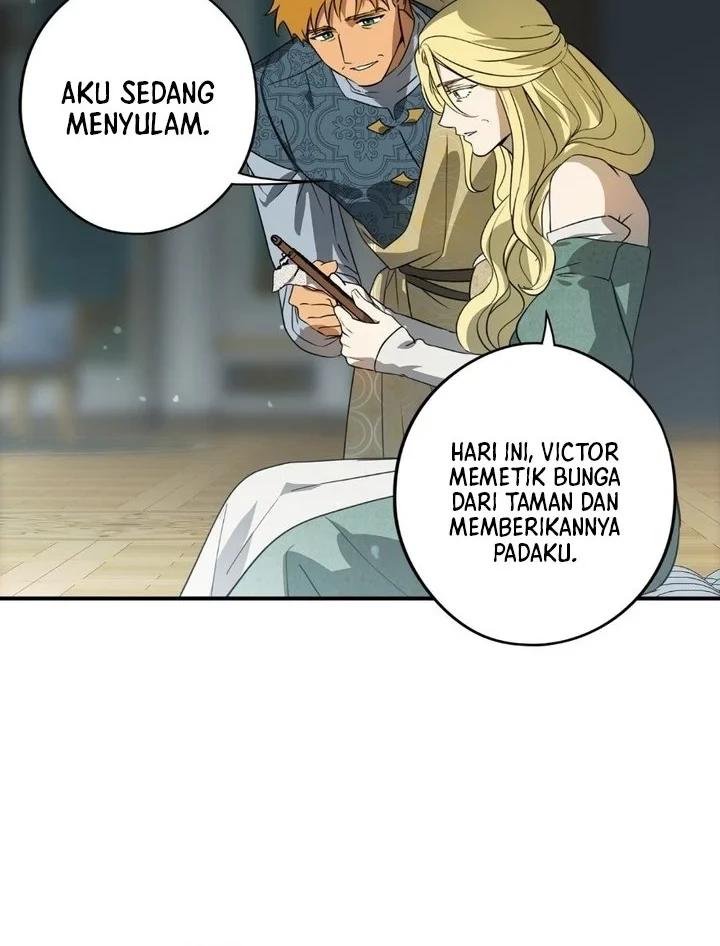 Blinded By The Setting Sun chapter 223 halaman 27