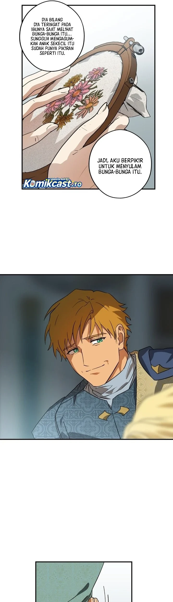 Blinded By The Setting Sun chapter 223 halaman 28