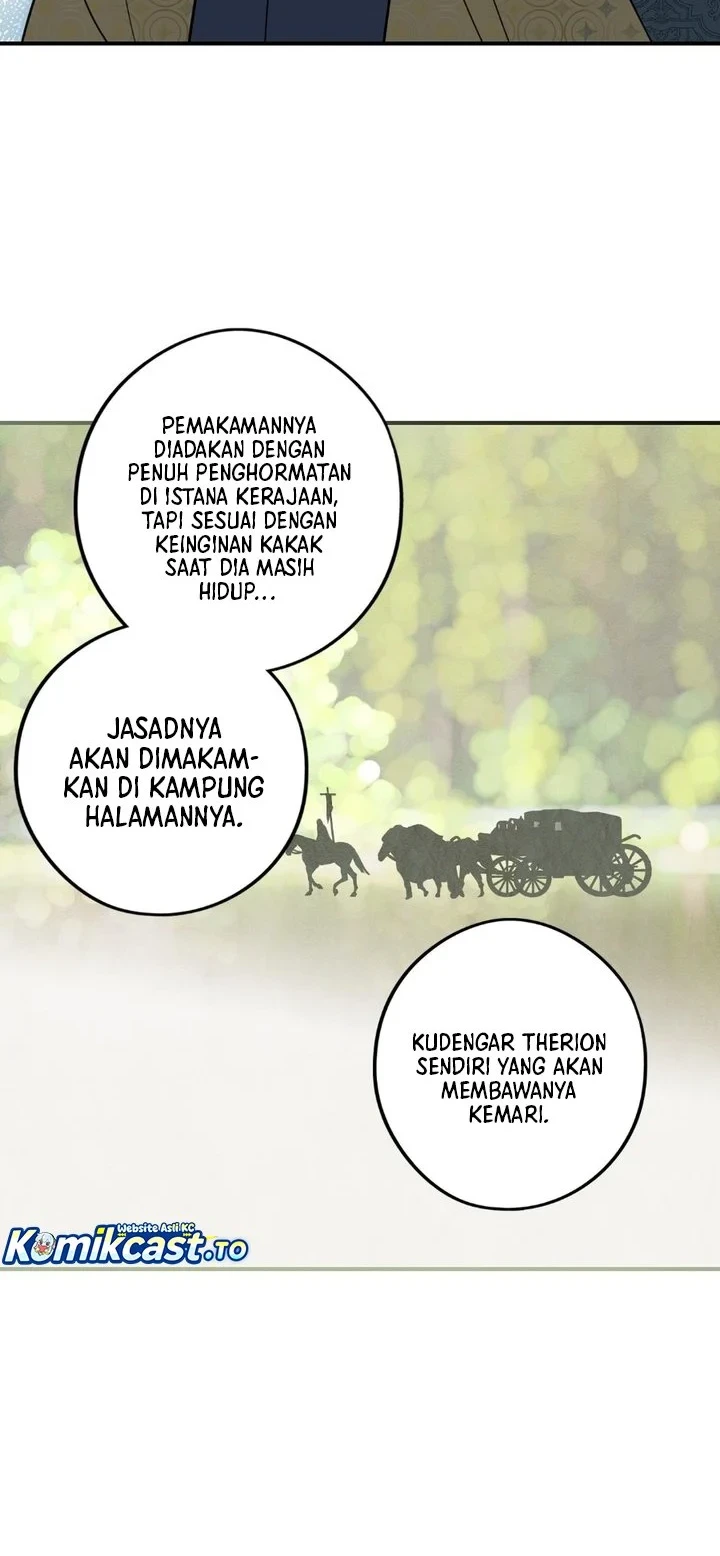 Blinded By The Setting Sun chapter 223 halaman 31