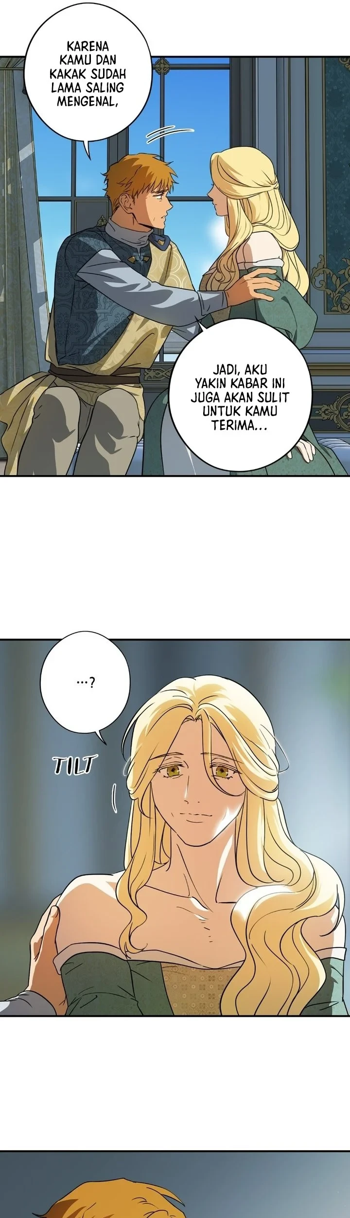 Blinded By The Setting Sun chapter 223 halaman 32