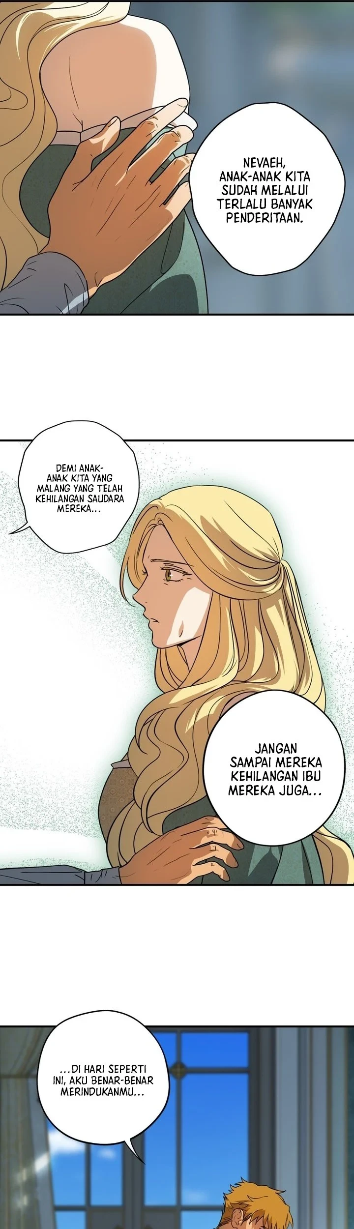 Blinded By The Setting Sun chapter 223 halaman 34