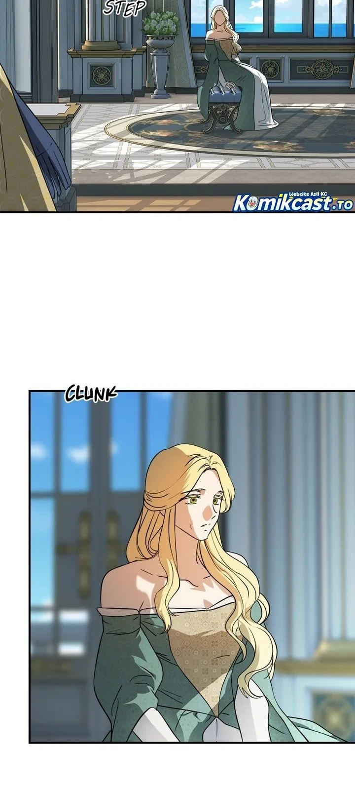 Blinded By The Setting Sun chapter 223 halaman 37