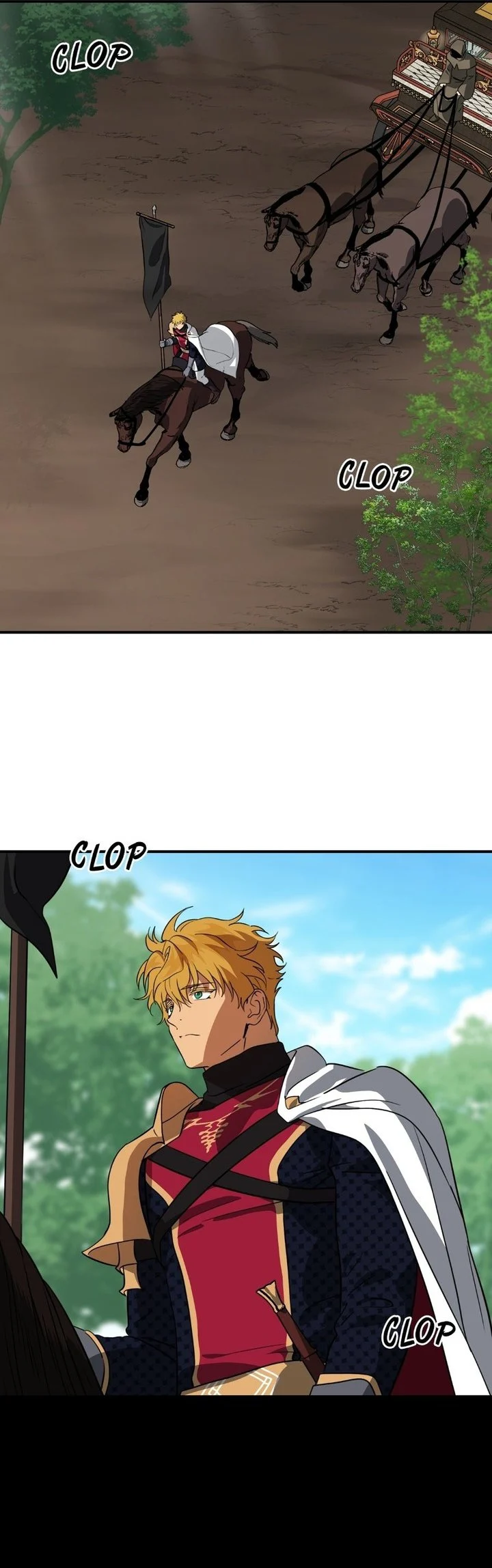 Blinded By The Setting Sun chapter 223 halaman 42