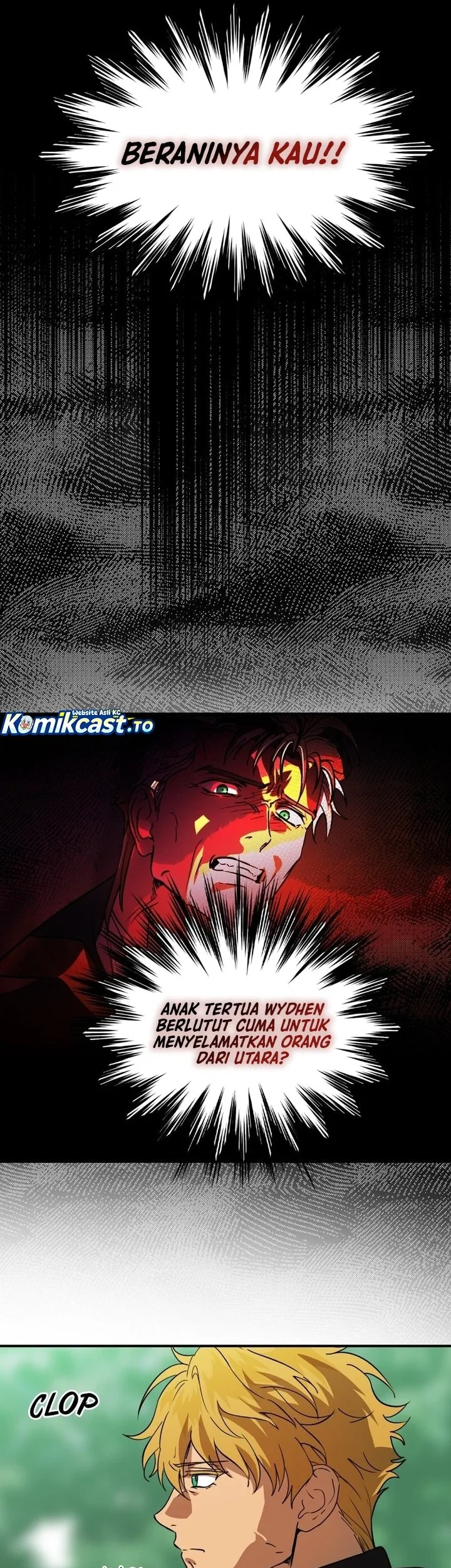 Blinded By The Setting Sun chapter 223 halaman 43
