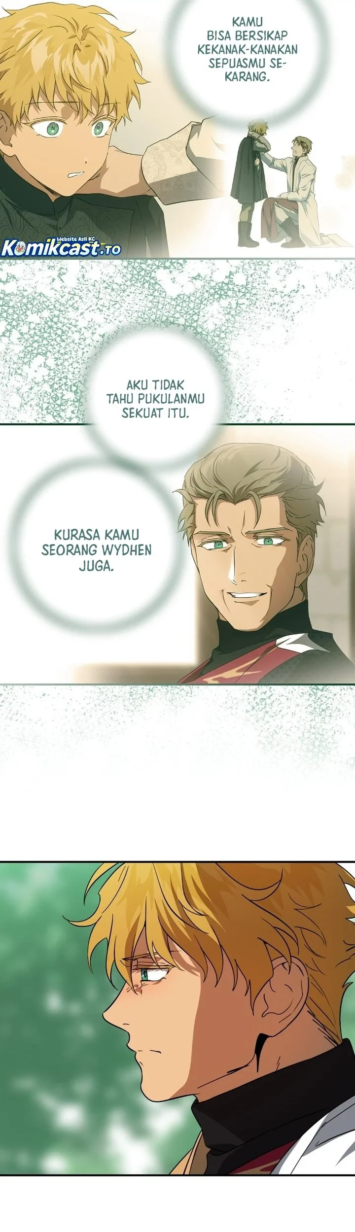 Blinded By The Setting Sun chapter 223 halaman 45