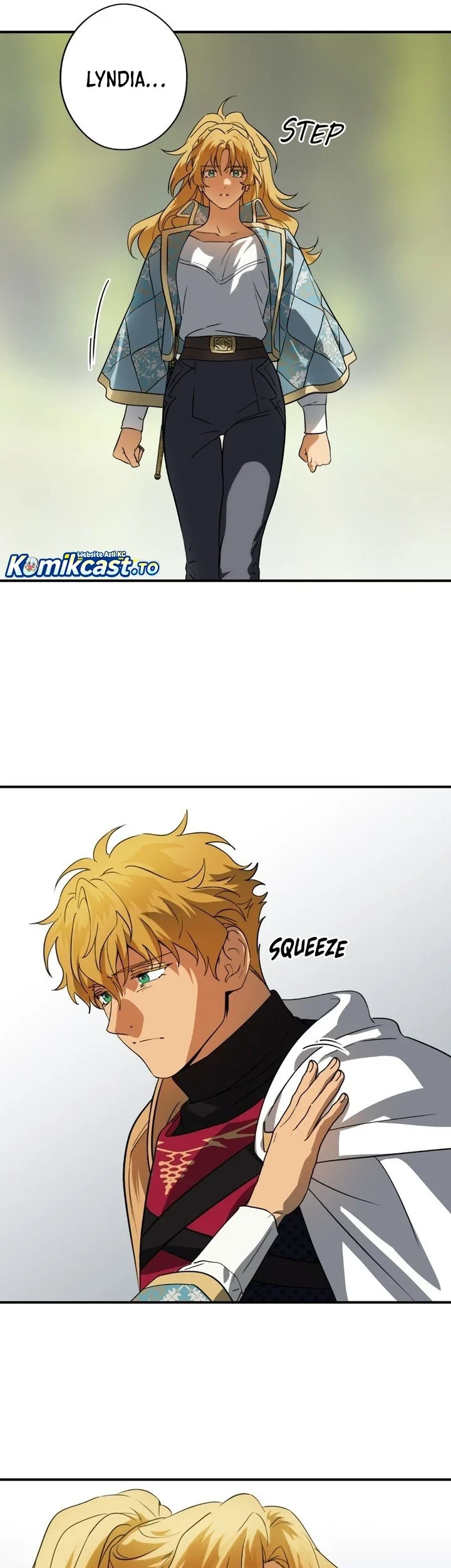 Blinded By The Setting Sun chapter 223 halaman 49