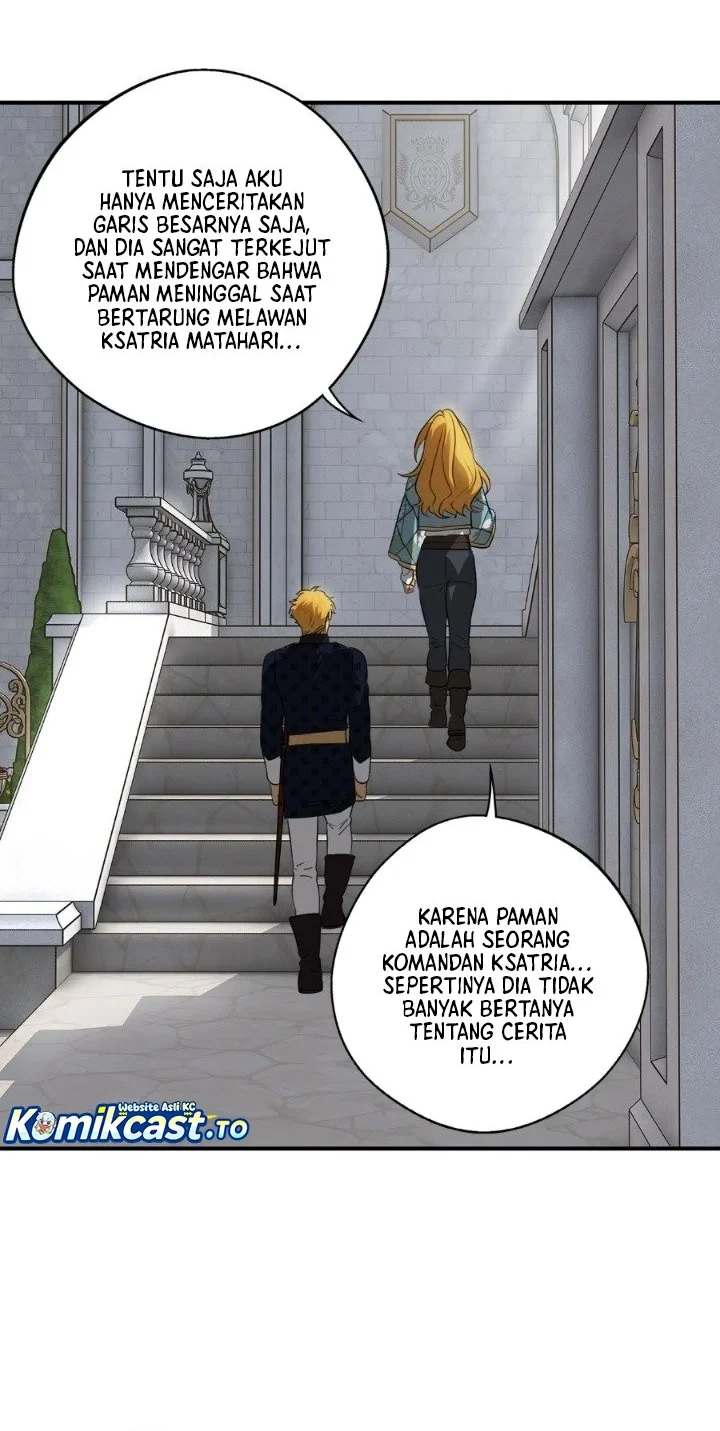 Blinded By The Setting Sun chapter 224 halaman 3