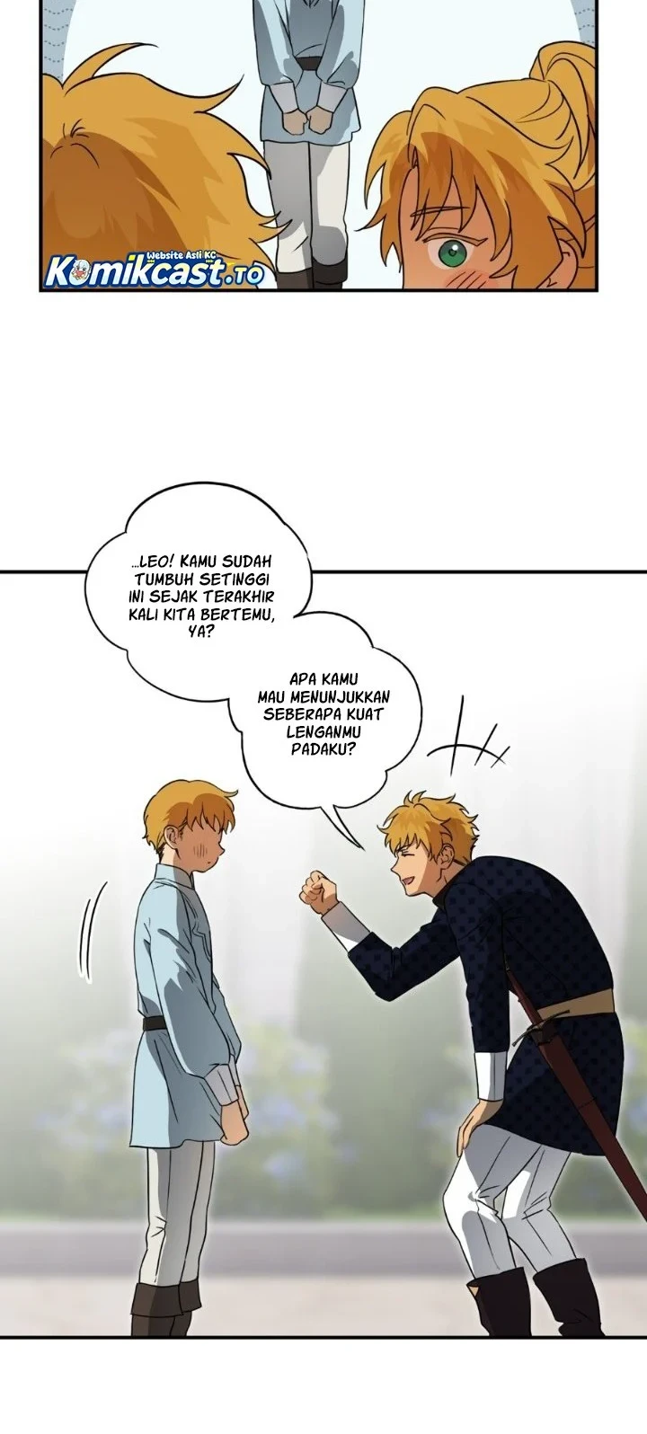 Blinded By The Setting Sun chapter 224 halaman 7