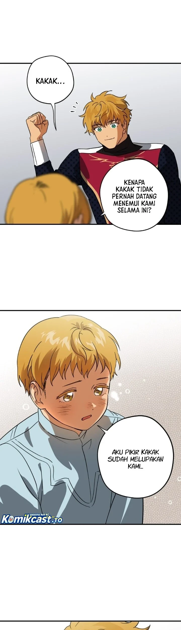 Blinded By The Setting Sun chapter 224 halaman 8
