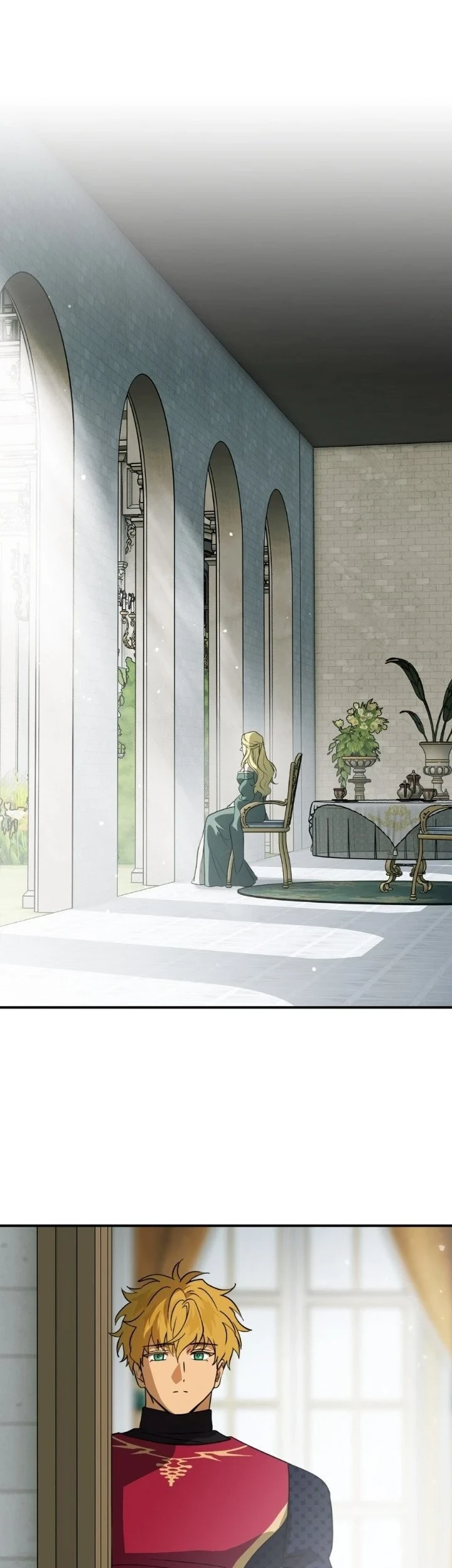 Blinded By The Setting Sun chapter 224 halaman 12