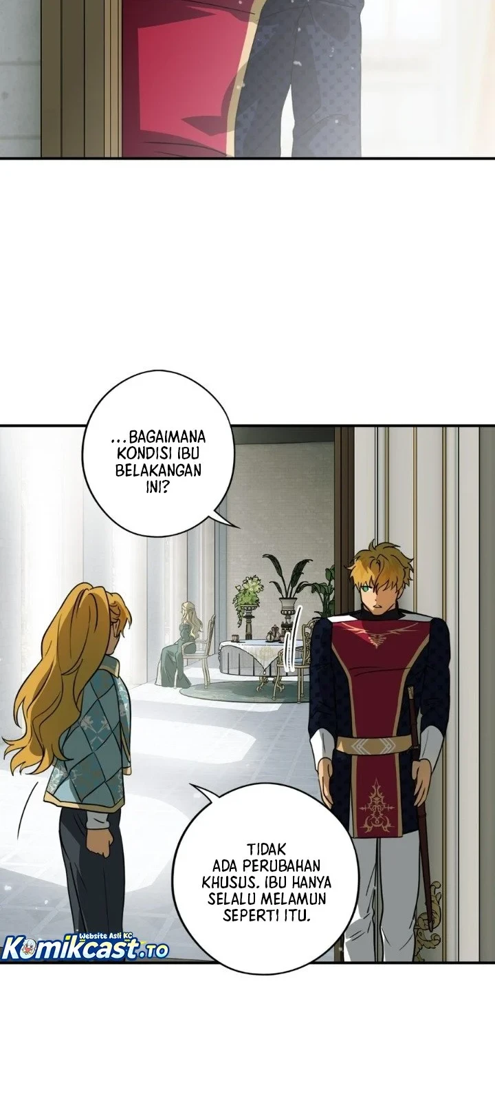 Blinded By The Setting Sun chapter 224 halaman 13