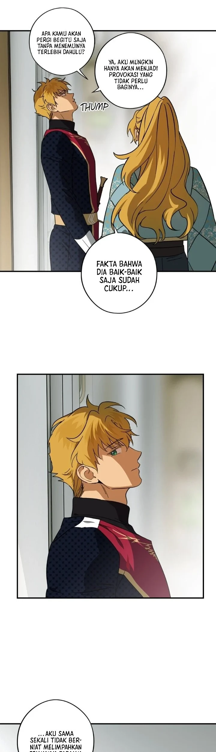 Blinded By The Setting Sun chapter 224 halaman 14