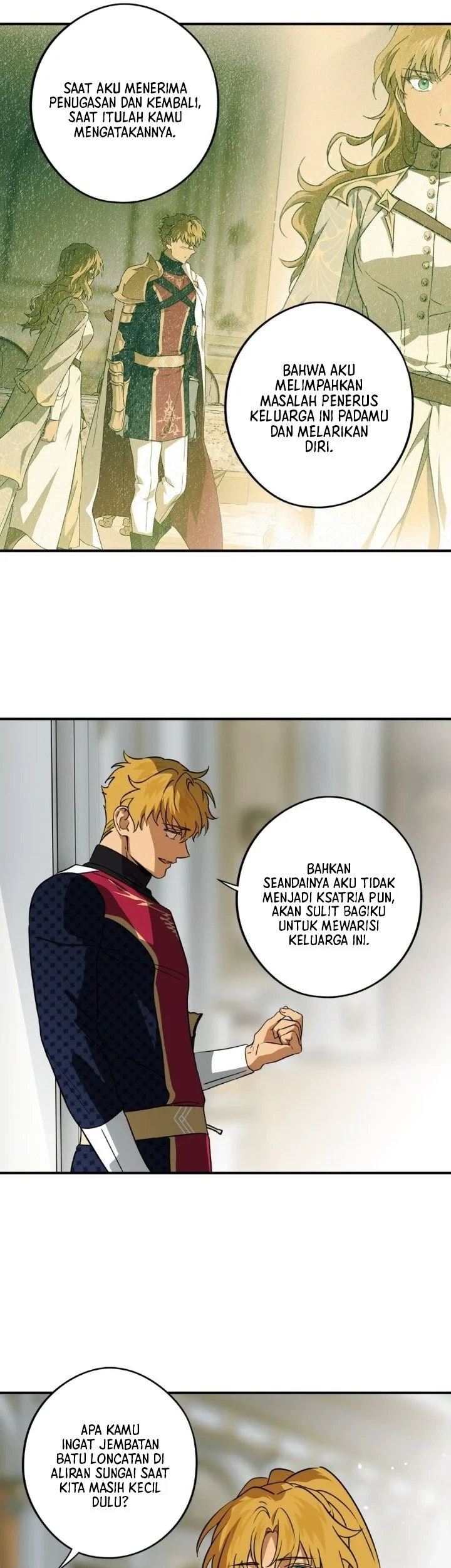 Blinded By The Setting Sun chapter 224 halaman 16