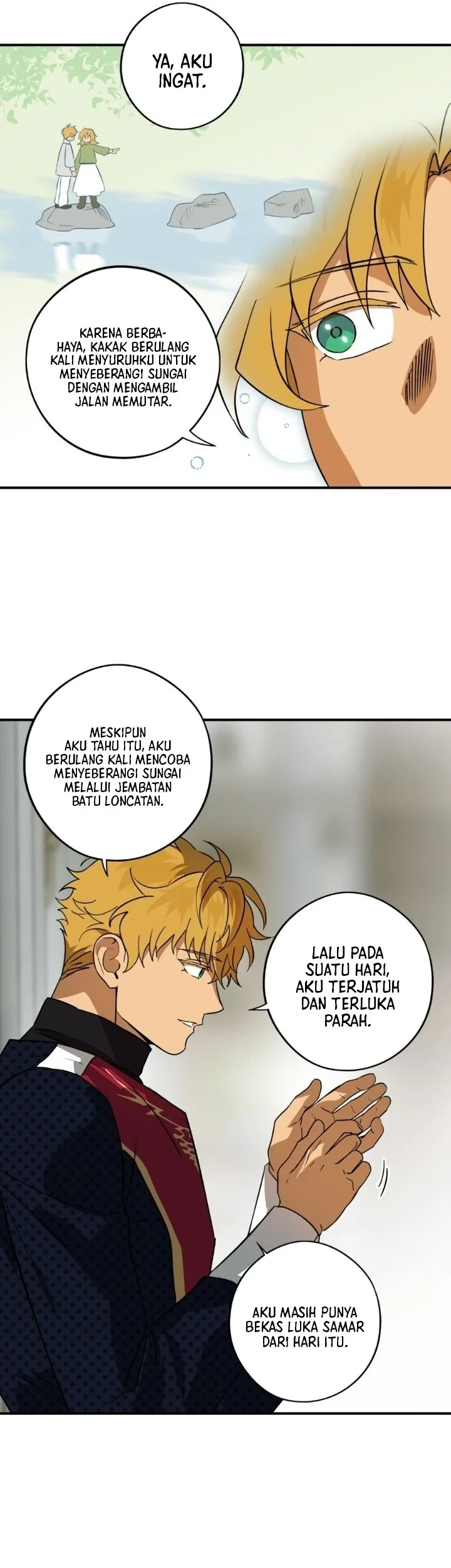 Blinded By The Setting Sun chapter 224 halaman 18