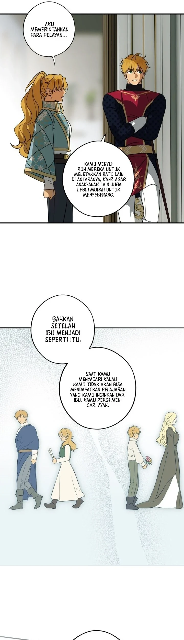 Blinded By The Setting Sun chapter 224 halaman 20