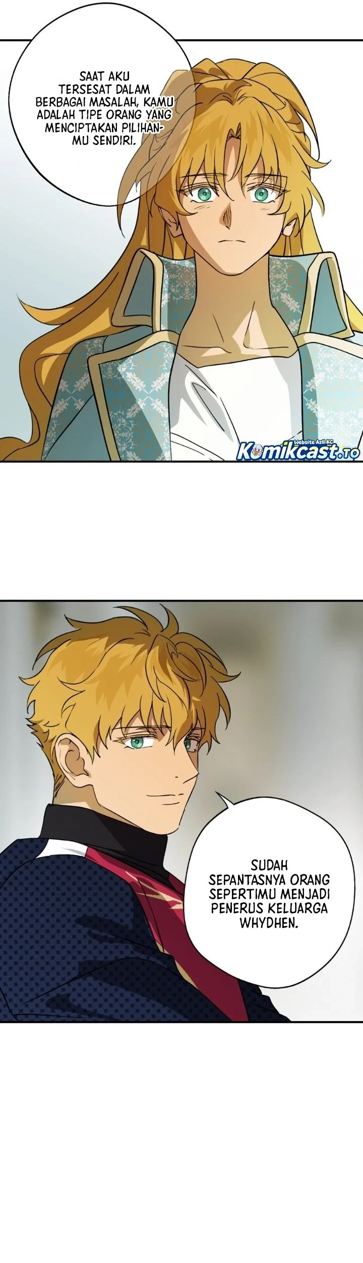 Blinded By The Setting Sun chapter 224 halaman 22