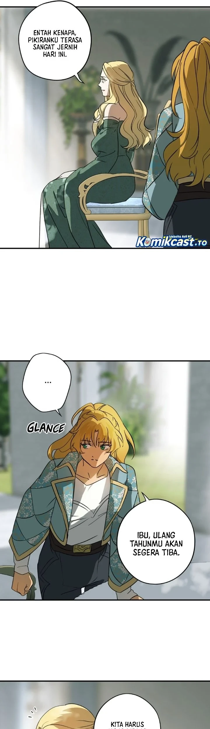 Blinded By The Setting Sun chapter 224 halaman 26