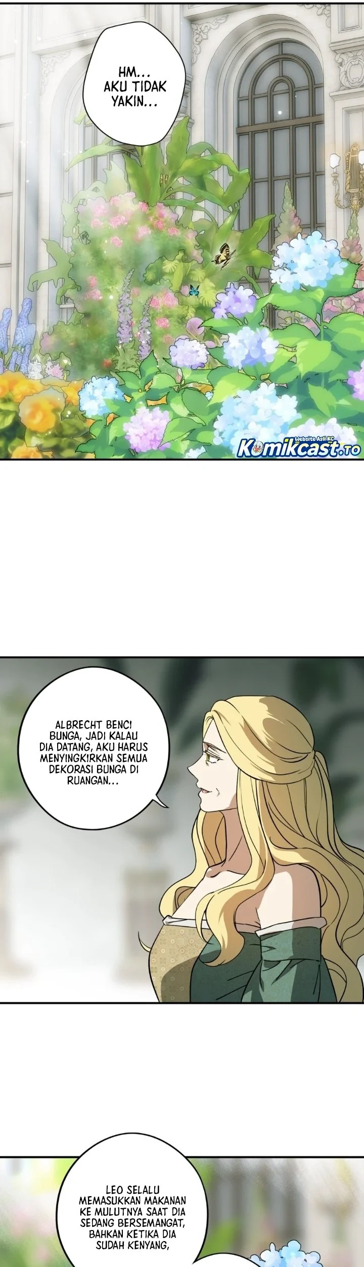Blinded By The Setting Sun chapter 224 halaman 28