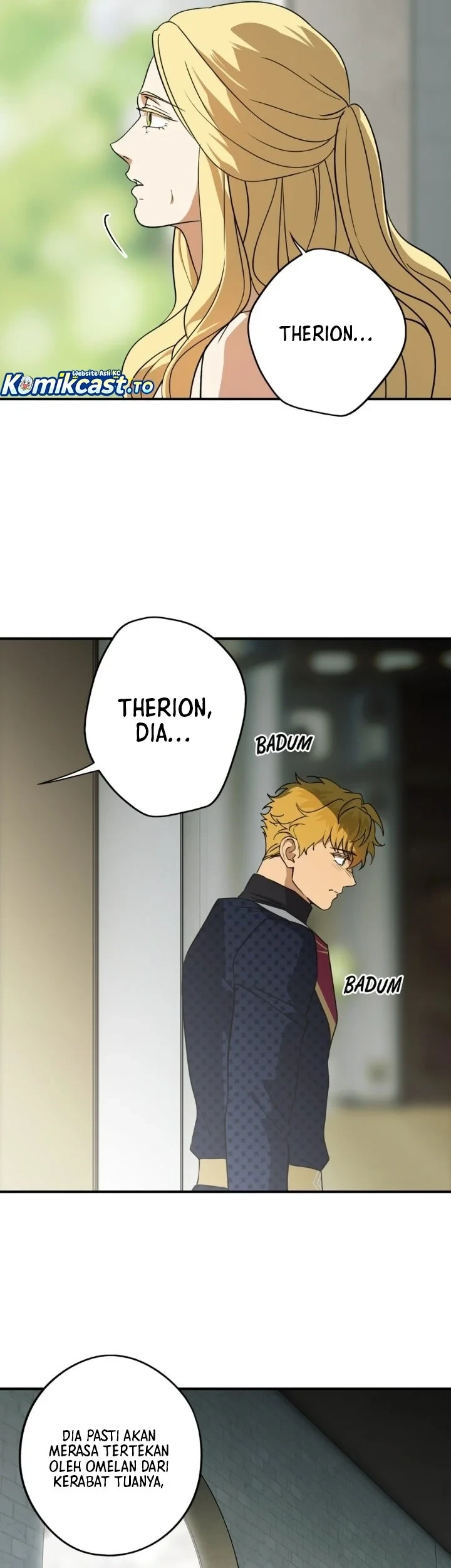 Blinded By The Setting Sun chapter 224 halaman 32