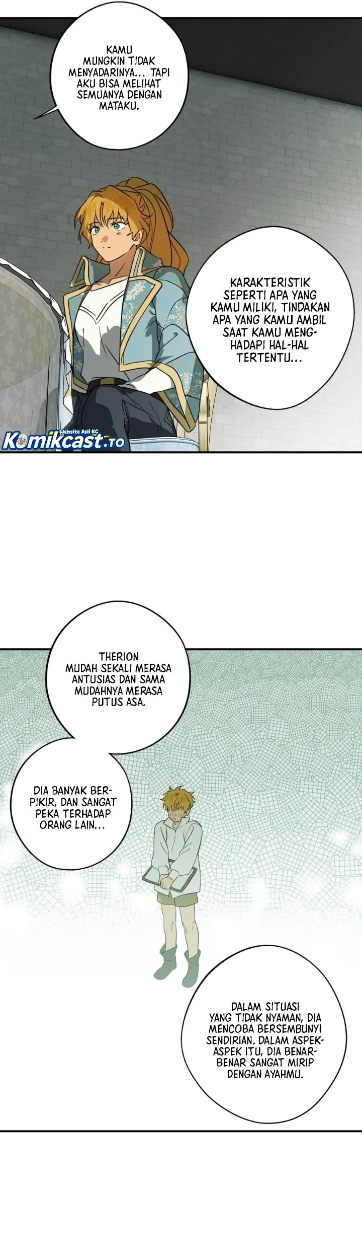Blinded By The Setting Sun chapter 224 halaman 34