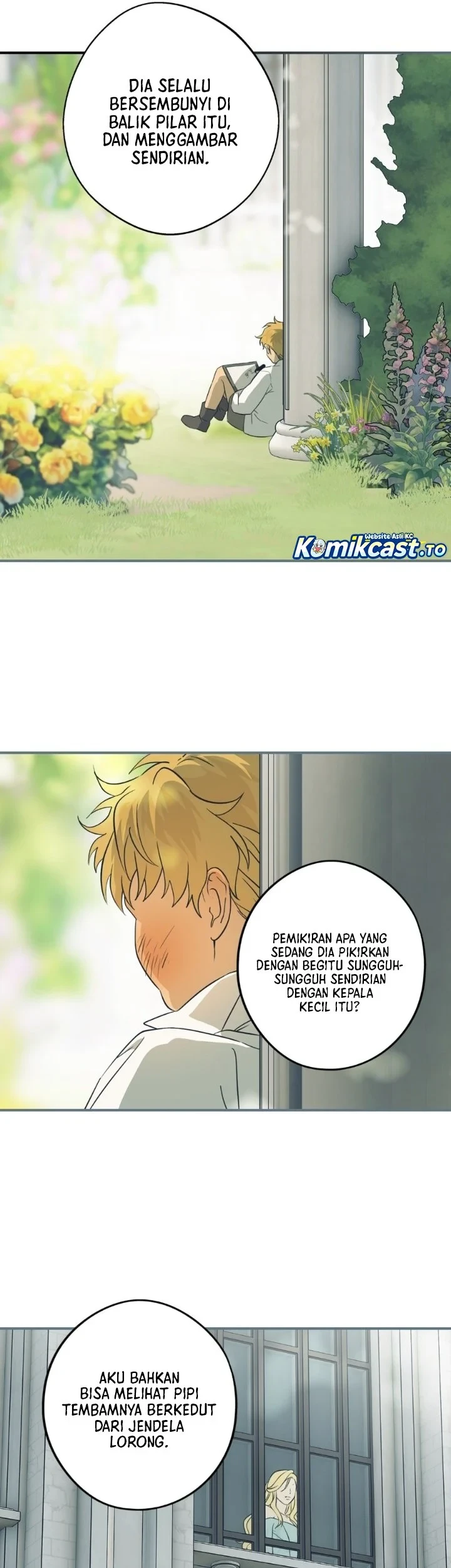 Blinded By The Setting Sun chapter 224 halaman 36