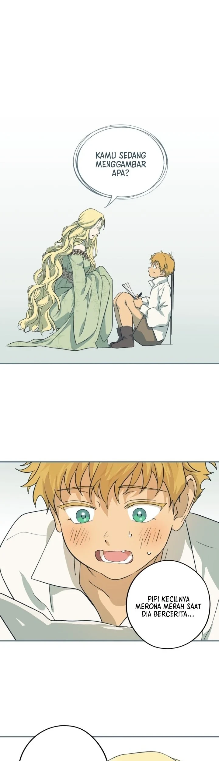 Blinded By The Setting Sun chapter 224 halaman 38