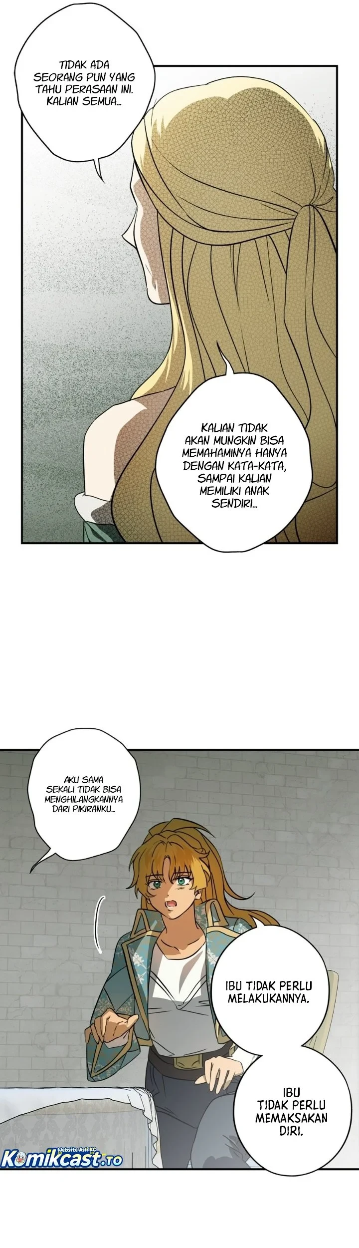 Blinded By The Setting Sun chapter 224 halaman 46