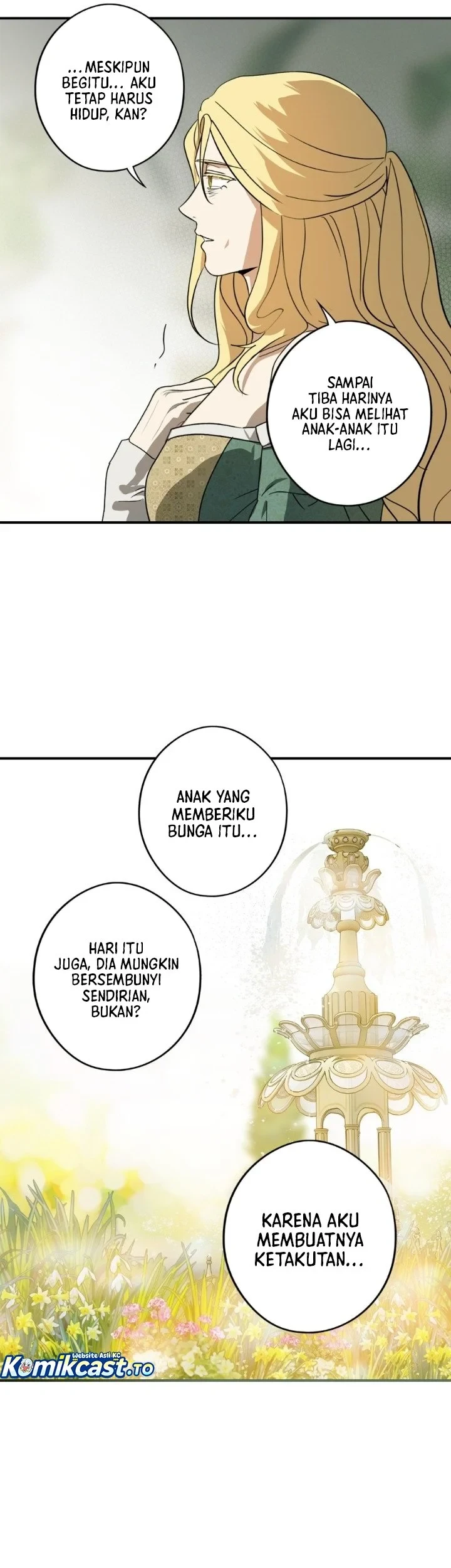 Blinded By The Setting Sun chapter 224 halaman 48