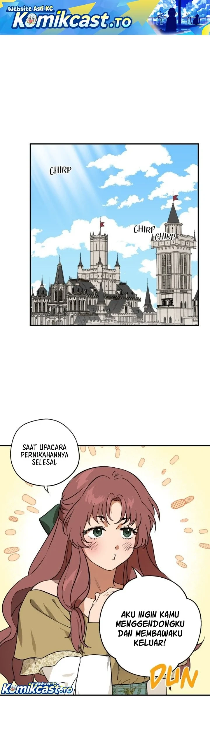 Blinded By The Setting Sun chapter 225 halaman 2