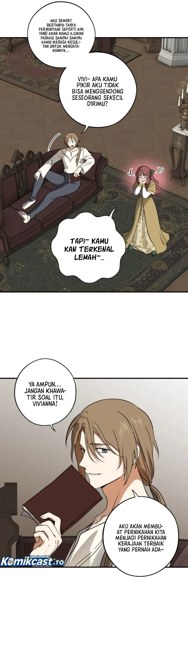 Blinded By The Setting Sun chapter 225 halaman 4