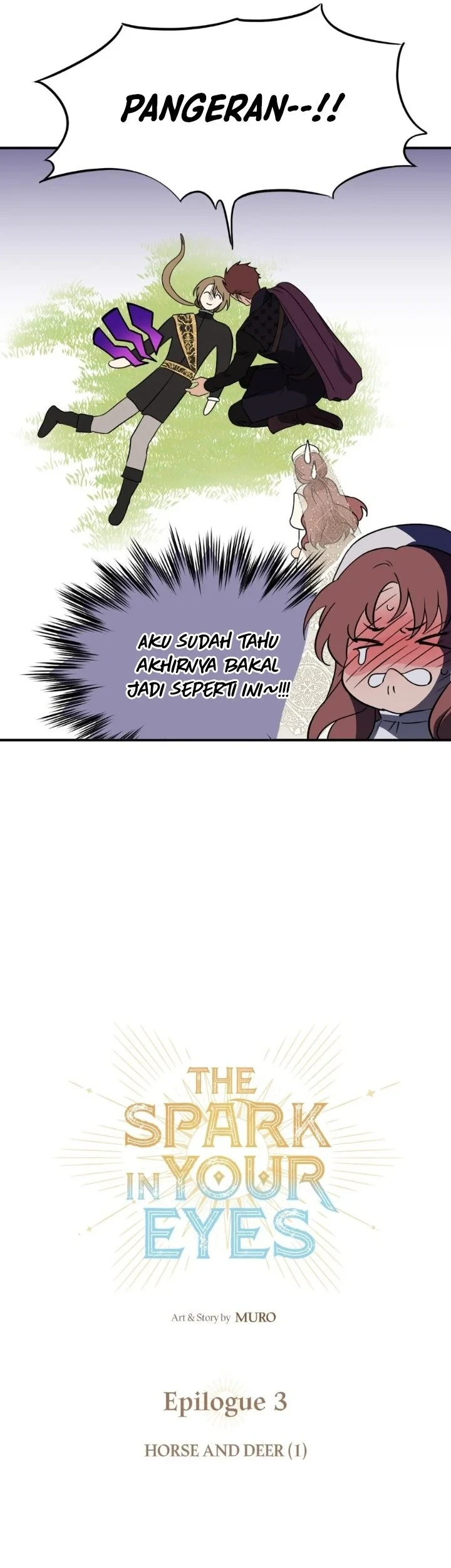 Blinded By The Setting Sun chapter 225 halaman 6